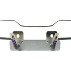 Self Clean Range Oven Bake Unit Lower Heating Element Wb44k10005 For Ge