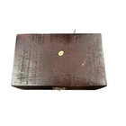 Personal Stamping Kit With Box - 26 Letters - 9 Numbers -   Sign And Holder