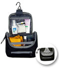 Dopp Kit Toiletry Bag Personal Organizer Small Hanging Travel Bathroom Shower