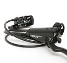 Trp Trail Evo Hd-m843 4 Piston Hydraulic Disc Brake Set Mtb