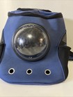 Pet Backpack Dog Cat Travel Carrier Bag Space Capsule Bubble Backpack Small Pet