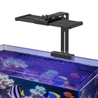Hygger Reef Aquarium Led Lighting 12  20  24  30  Uv Marine Fish Tank Light