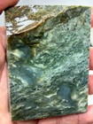 Washington State Jade Slab Cabbing Lapidary Carving Combo Ship Avail