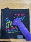 Kansept Leviathan  67 Of 220 Titanium Edge Custom