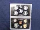 2019 S U s  Mint 10 Coin Silver Proof Set - Complete With Box   Coa