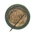 Antique I Don t Shop Saturday Afternoon Vintage Pin Pinback Button 1in Round