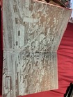 Antique 1957 Carter County Oklahoma Ardmore History Genealogy Book