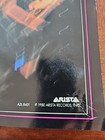 Vtg The Kinks Double Sided Poster Arista Records 1980 Crowd Shot Photo 22x35