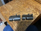 Springfield 1903 Rear Sight Sleeve  Complete With Leaf Sight  One Only 