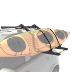 Tooenjoy 20 7   Universal Assist Elevating Roof Rack Suv Kayak Bike Carrier Used