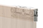 Terno Sliding Magic 2-1100 Sliding Door Kit