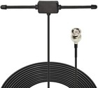 Bingfu Vhf Uhf Antenna For Uniden Bearcat Whistler Radio Shack Radio Scanner