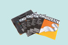 New Thomastik Dominant 135 Violin Strings 4 4 Full Set G D A E