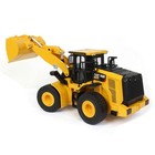 1 24 Caterpillar 950m Wheel Loader Radio Control Made Of Durable Plastic 25003