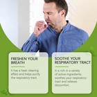 Portable Aromatherapy Inhaler Stick Natural Plant-based Calming Stress Relief