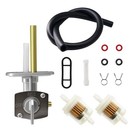 Fuel Petcock Valve For Yamaha Ttr 125 225 230 250 Big Bear 350 400 450