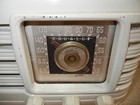 1946 Crosley 56tx Ivory Bakelite  2 Band Radio  Ham Estate  Rebuilt  Playing