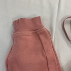Lululemon Jogger Pants Womens Size 6 Pink Tapered