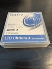 New Case Of 20 Sony Lto Ultrium 4 800gb    1 6tb Data Cartridge Tape Ltx800g Nib
