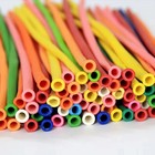 Multi 200pcs Long Latex Modeling Balloons Birthday Wedding Party Decor Set