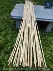 Rattan Cane  Rattan Core  Rattan Raw Material   0 3cm 0 5cm 0 8cm 1cm 20 Sticks 