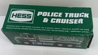 Hess Collectable Toy Truck 2023 Police Truck And Cruiser 