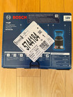 New Seal Bosch 18v Colt Palm Edge Brushless Cordless Router Gkf18v-25n Tool Only