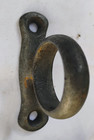 Vintage Plant Hook Bird Cage Hanger Pipe Hanger Galvanized Iron