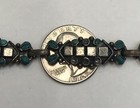 Vintage 925 Sterling Silver Native American Bracelet