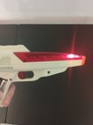 Vintage 90s Srm Co Space Laser Pistol Ray Gun Blaster Toy Sounds   Lights Works