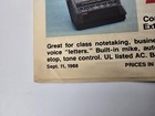 Vintage 1988 Radio Shack Catalog Tandy 1000 Tx Computer Audio Sale 8 Pages Ad