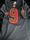 Vintage Tech N9ne Jersey Size Extra Large Xl Football Hip Hop Rapper Merch