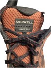 Women   s Merrell Speed Eco Wp Waterproof Outdoors Hiking Trail Shoe - Size 9