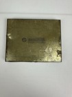 Vintage Advertising Empty Camel Cigarette Flat Tobacco Tin