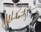 William Perry Signed Auto 8x10 Photo The A-team W hulk Hogan Coa Witnessed