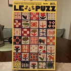 Le Puzz  darlin     500 Piece Jigsaw Puzzle - 18x25in Random Cut Puzzle Vintage