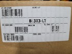 Hopup Bl3x3-lt Straight Full Height Display Lighting Kit For Tradeshows