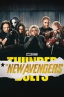 2025 Thunderbolts Movie Poster 11x17 Florence Pugh Marvel Sebastian Stan     