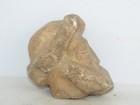Rare Ancient Greek Statue Of Sea God Poseidon In Greek Religion Mythology Bc