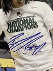 Brittney Griner Autographed 11x14 Baylor Bears Wnba Legend Beckett Rare Box G