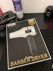 Wahl Professional 5-star Series Barber Hair Dryer Retro-chrome Design