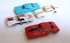 H-o Scale  Tjet Aurora- Nice Slot Car Body Lot