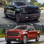 For 2019-2021 Silverado 1500 Front  Bumper Cover Lower Valance W o Z71 84219069