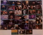 Babylon 5 Season 4 Base Trading Card Set 81 Cards Fleer skybox 1998