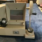 Sears And Roebuck Simpson-sears 8mm Film Tower Action Editor Model 9383