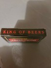 New Budweiser  King Of Beers Playing Cards Anheuser Busch