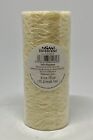 Ivory Floral Lace Tulle Fabric 6   x 10 Yd Roll Wedding Craft Decor Fashion