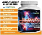 Glucosamine Chondroitin Turmeric Msm Triple Strength Joint Support 2800mg 100 C