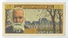1964 France Banque De France 5 Francs Banknote Au unc Wc206