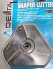 Delta   Model 42-013   3 4  Material Horizontal Panel Raising Shaper Cutter